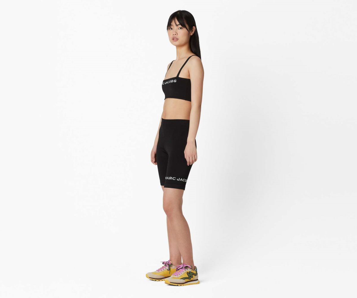 Marc Jacobs Bandeau Black | EFC-840327