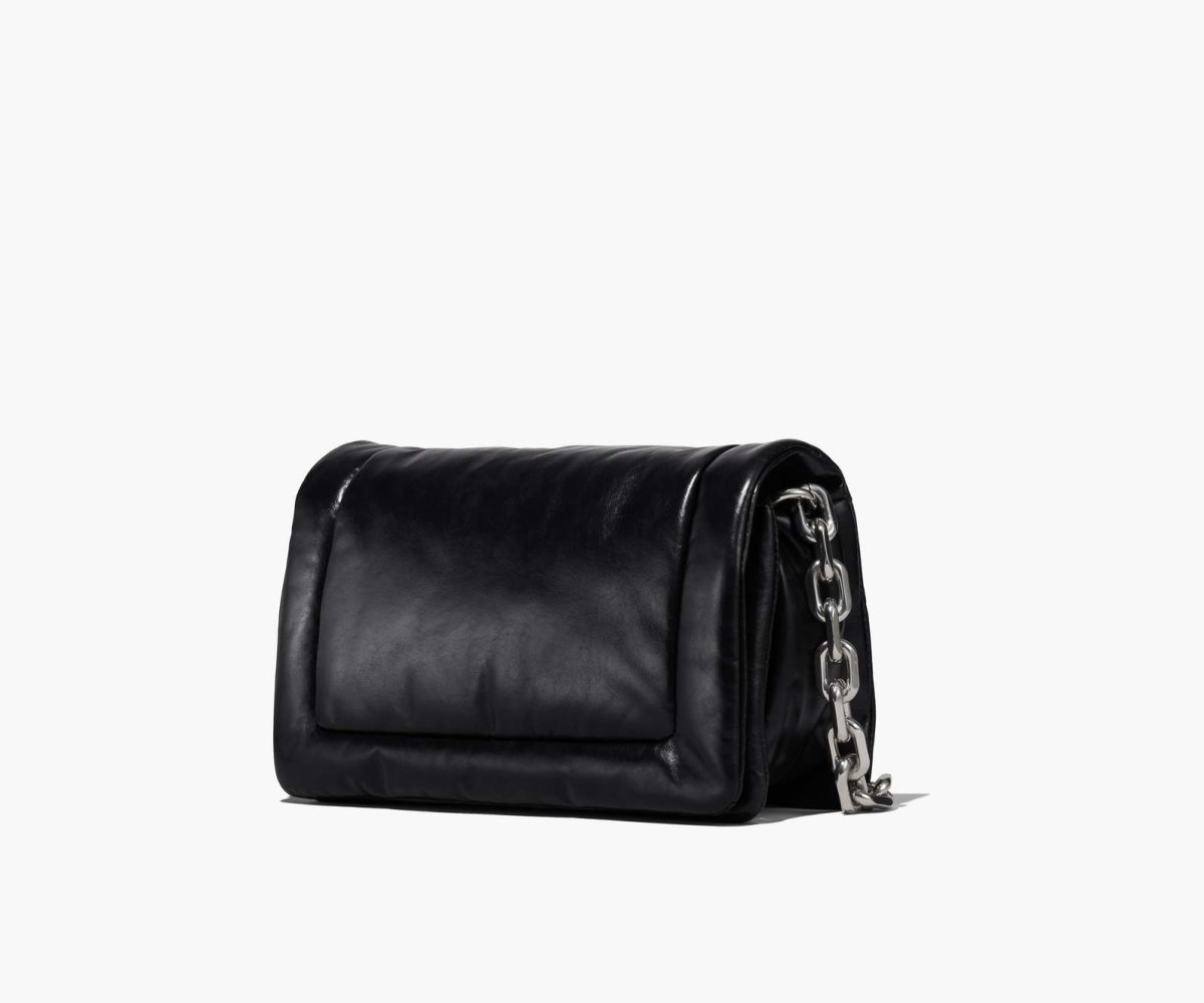 Marc Jacobs Barcode Pillow Bag Black | DMY-946701