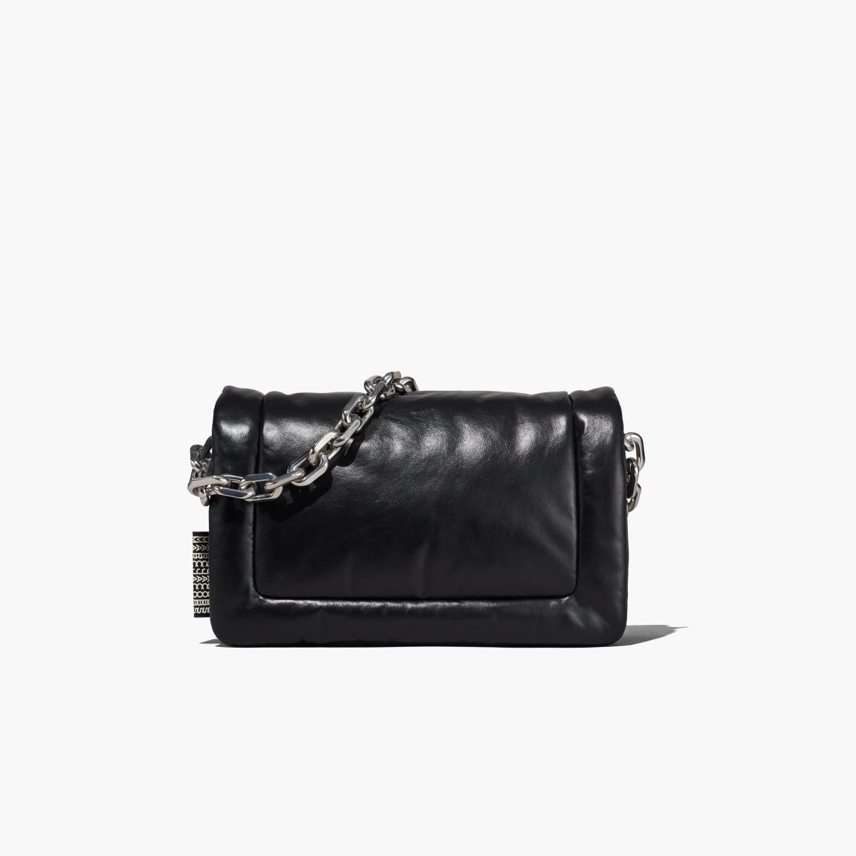 Marc Jacobs Barcode Pillow Bag Black | DMY-946701