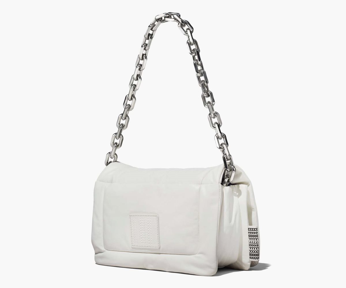 Marc Jacobs Barcode Pillow Bag Cotton | YID-971586