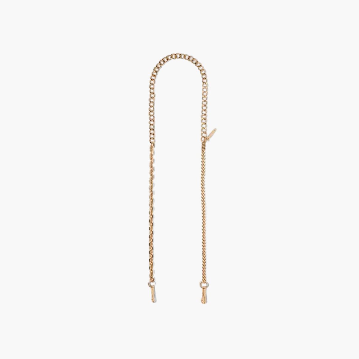 Marc Jacobs Chain Strap Gold | JDQ-067918