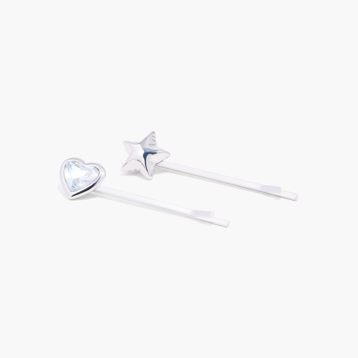 Marc Jacobs Charmed Hair Pin Set Multi/Silver | HWV-759830