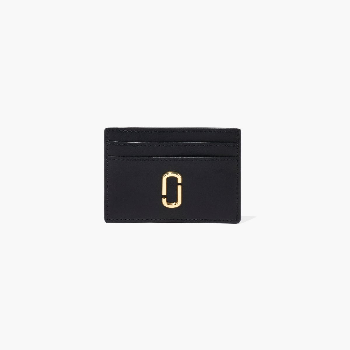 Marc Jacobs J Marc Card Case Black | NHG-053142