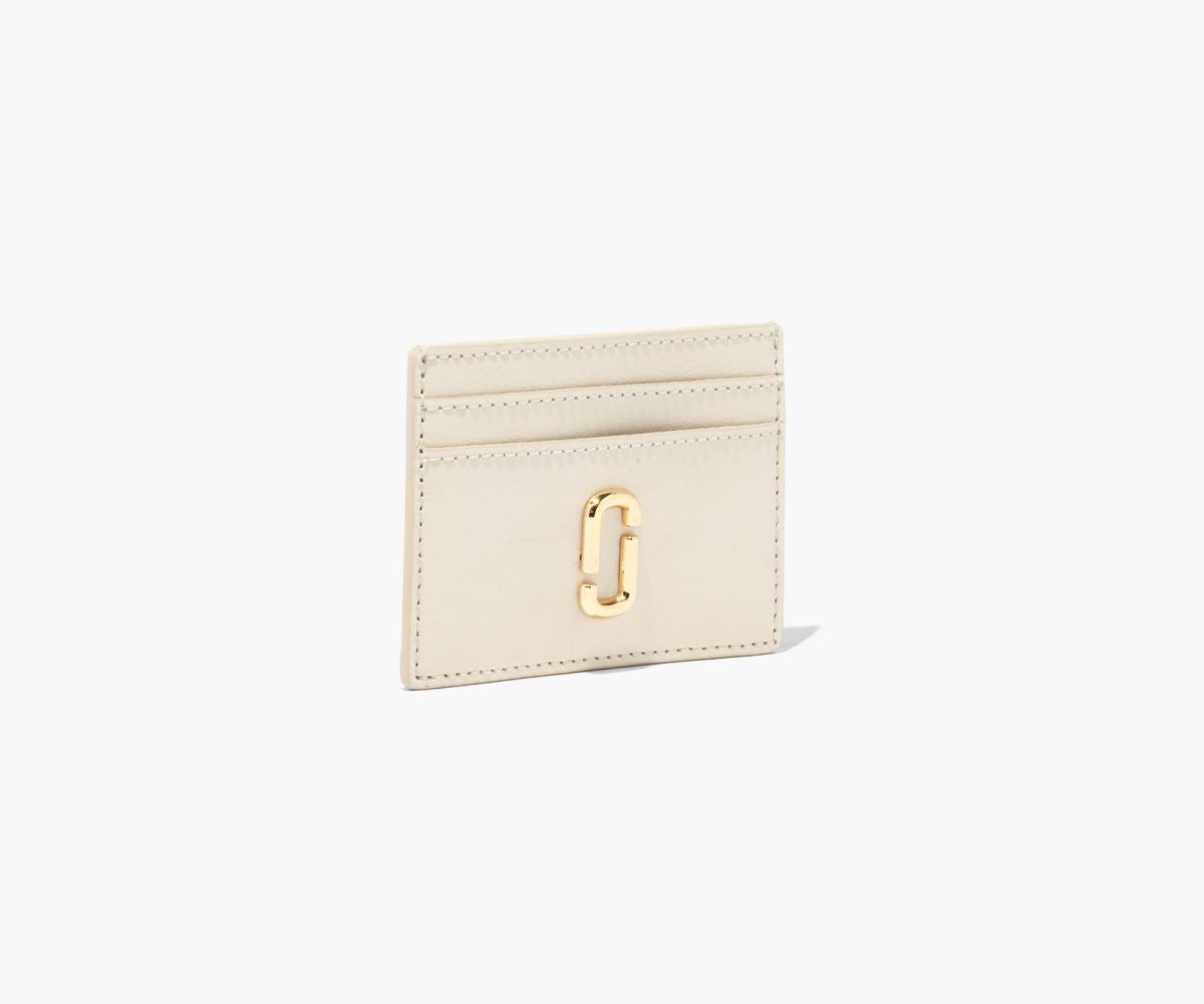 Marc Jacobs J Marc Card Case Cloud White | HVT-132675