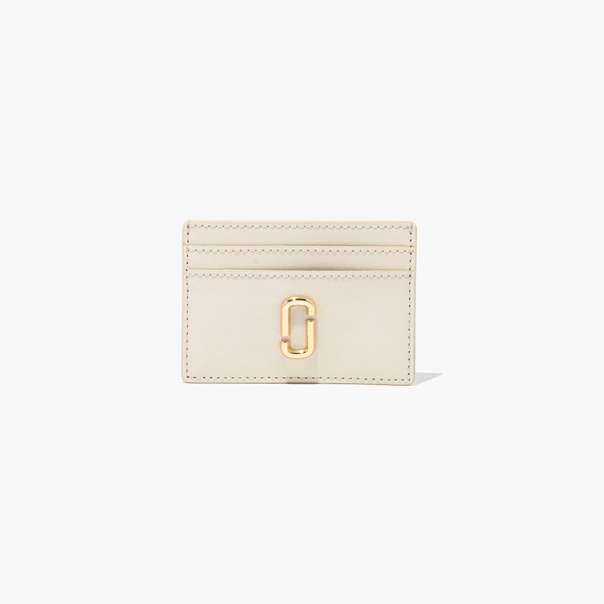 Marc Jacobs J Marc Card Case Cloud White | HVT-132675