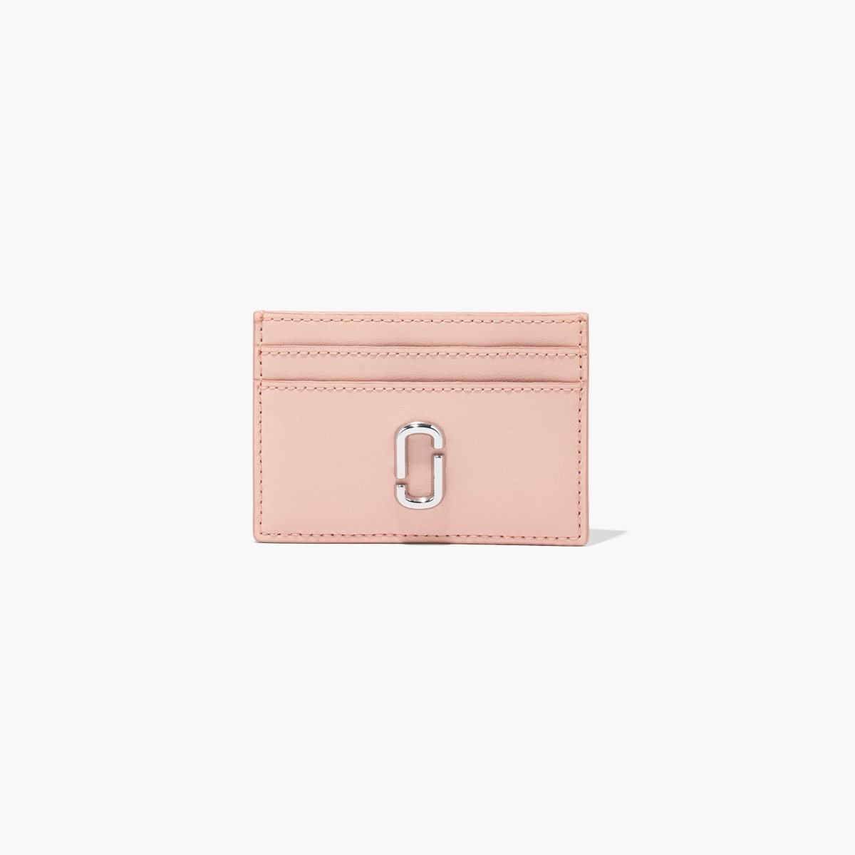 Marc Jacobs J Marc Card Case Rose | QNU-083526