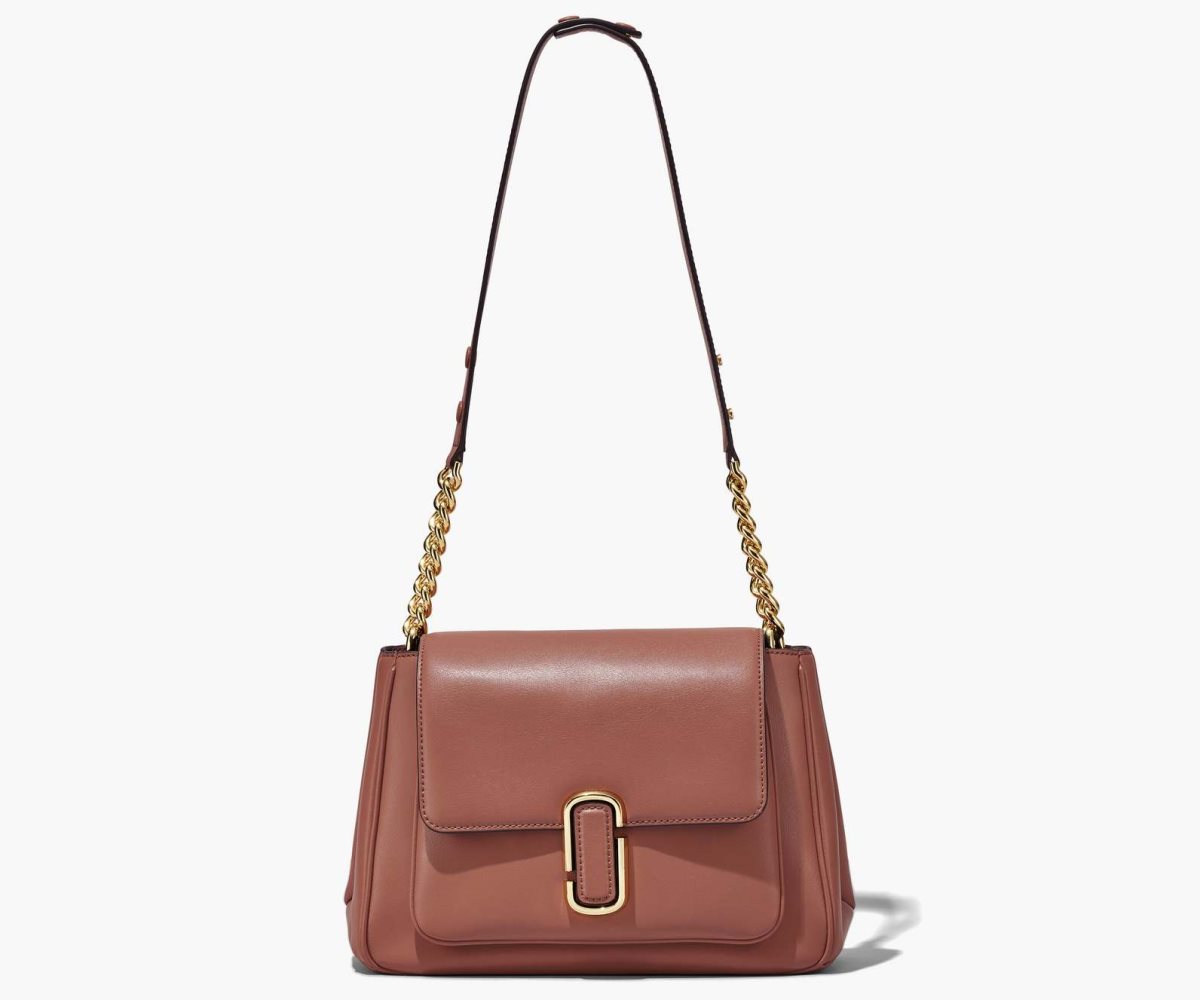 Marc Jacobs J Marc Chain Satchel Argan Oil | KPI-319648