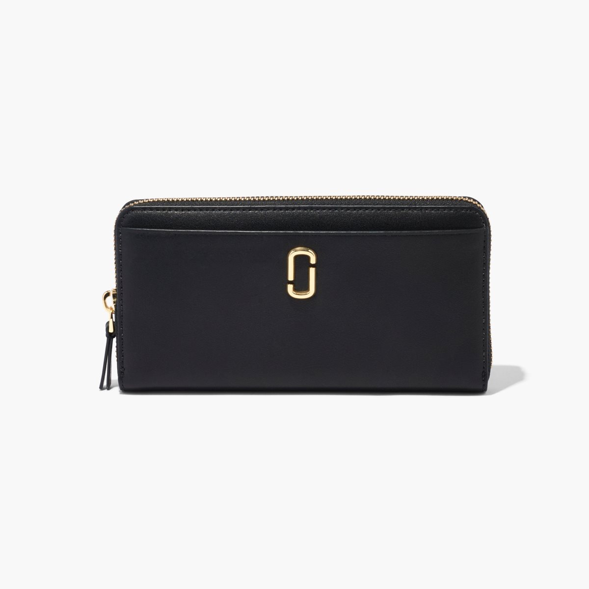 Marc Jacobs J Marc Continental Wallet Black | XPL-576901