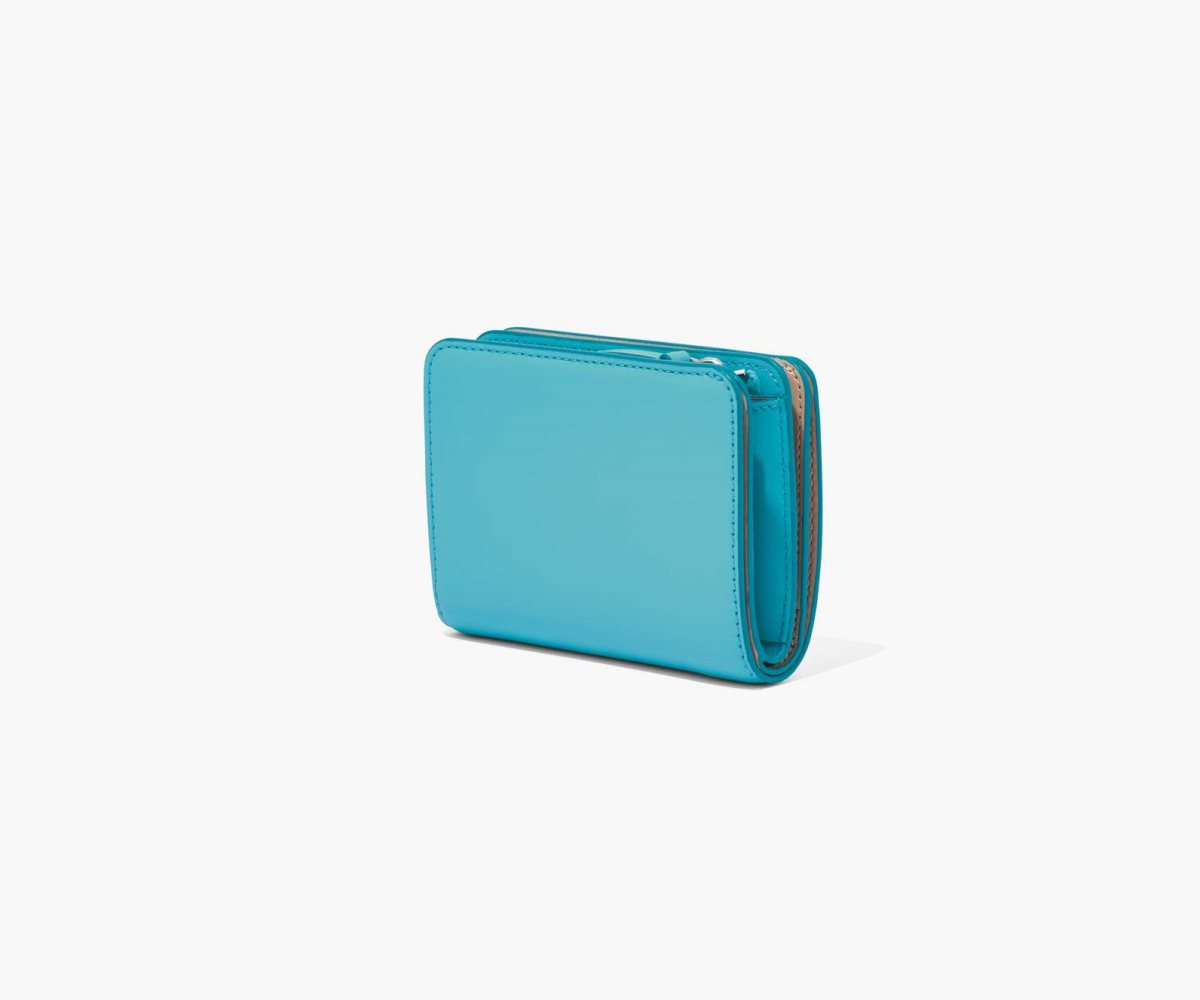 Marc Jacobs J Marc Mini Compact Wallet Pool | MBG-520463