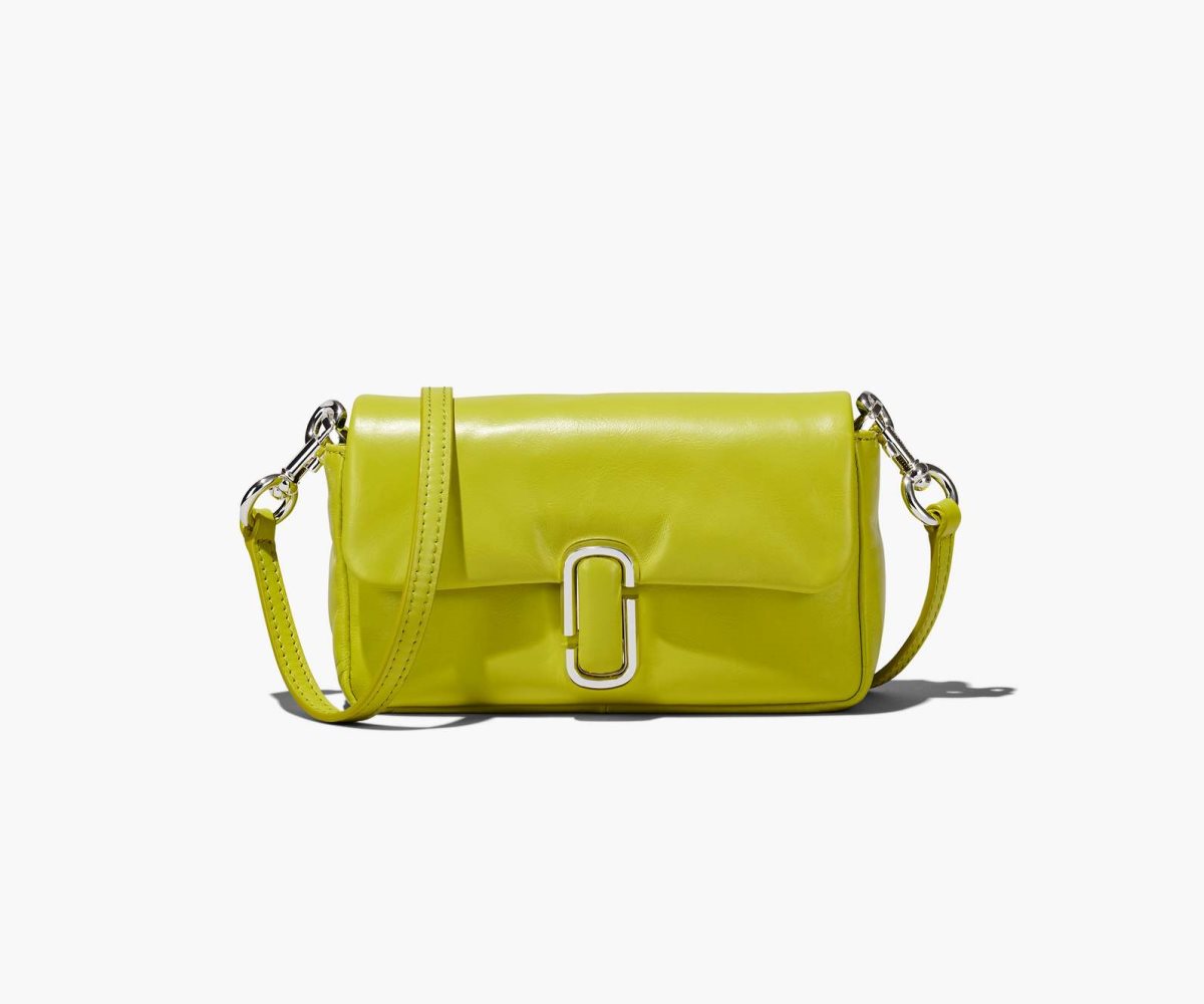 Marc Jacobs J Marc Mini Pillow Bag Acid Lime | DPR-487063