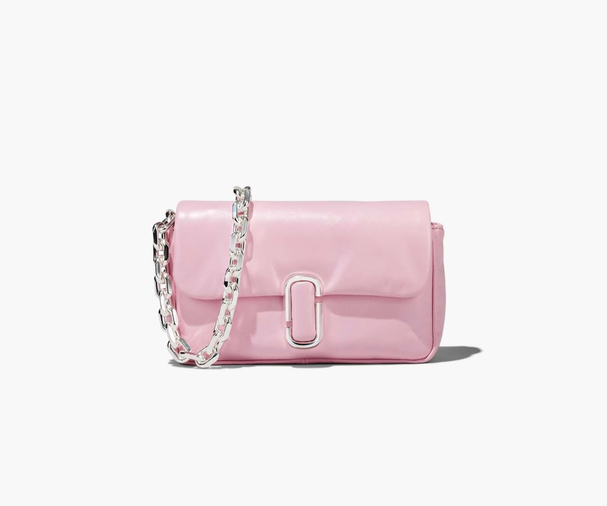 Marc Jacobs J Marc Mini Pillow Bag Bubblegum | GBF-638759