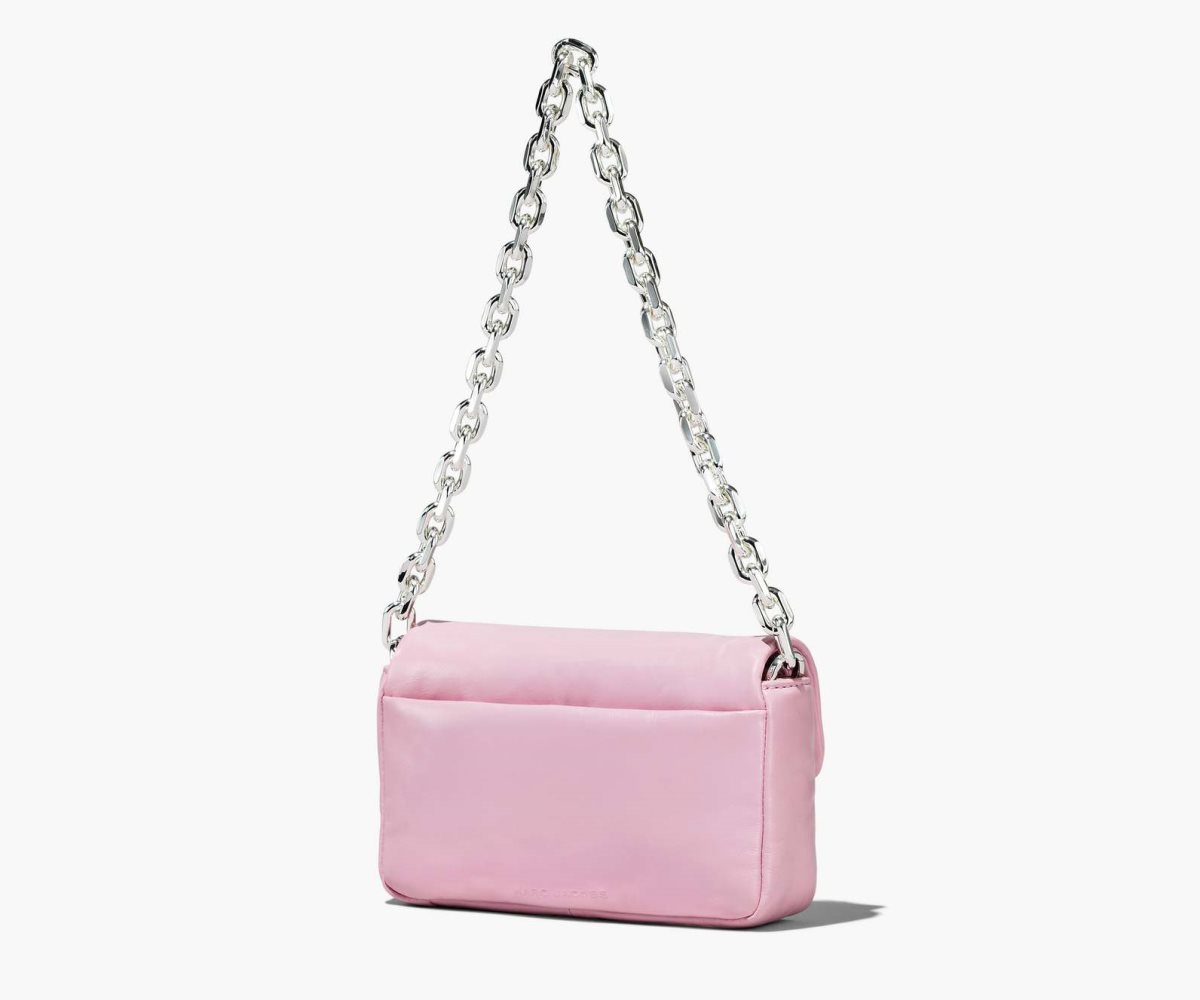 Marc Jacobs J Marc Mini Pillow Bag Bubblegum | GBF-638759