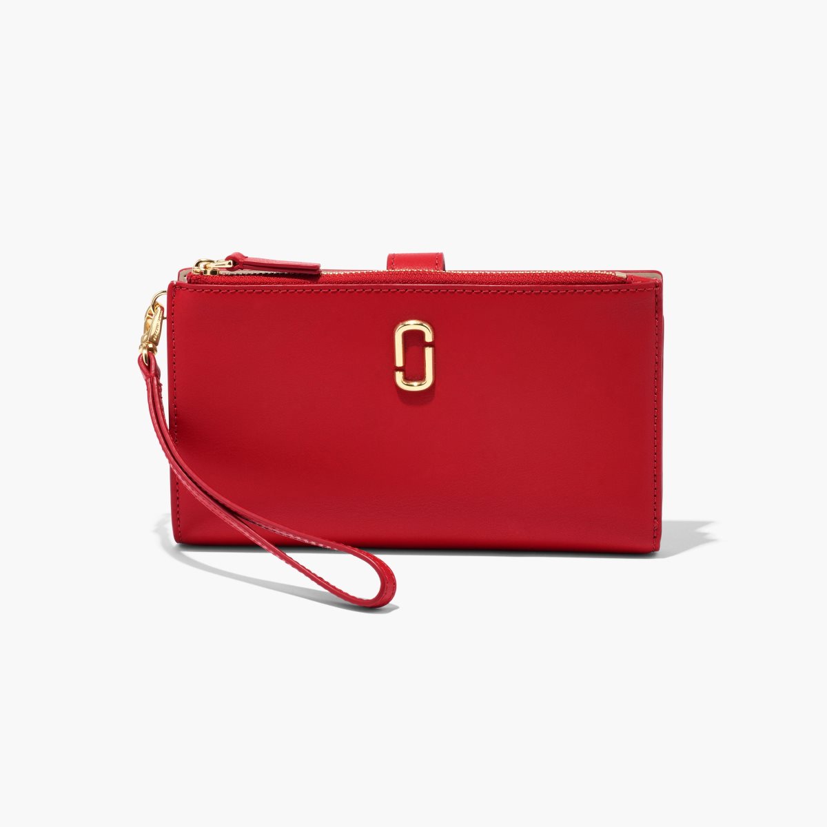 Marc Jacobs J Marc Phone Wristlet True Red | XDI-190732