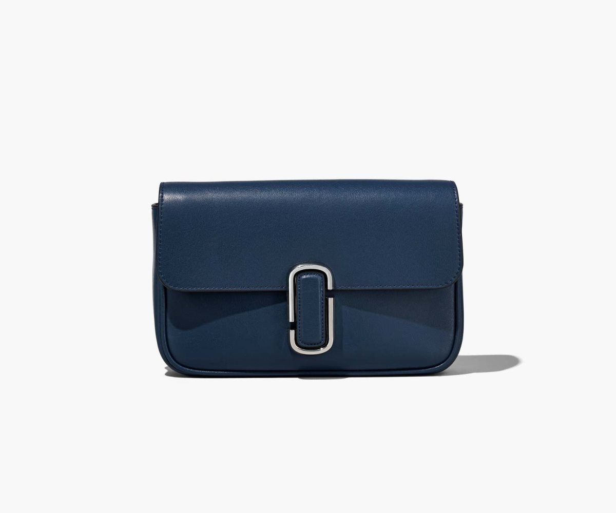 Marc Jacobs J Marc Shoulder Bag Blue Sea | YJH-249701