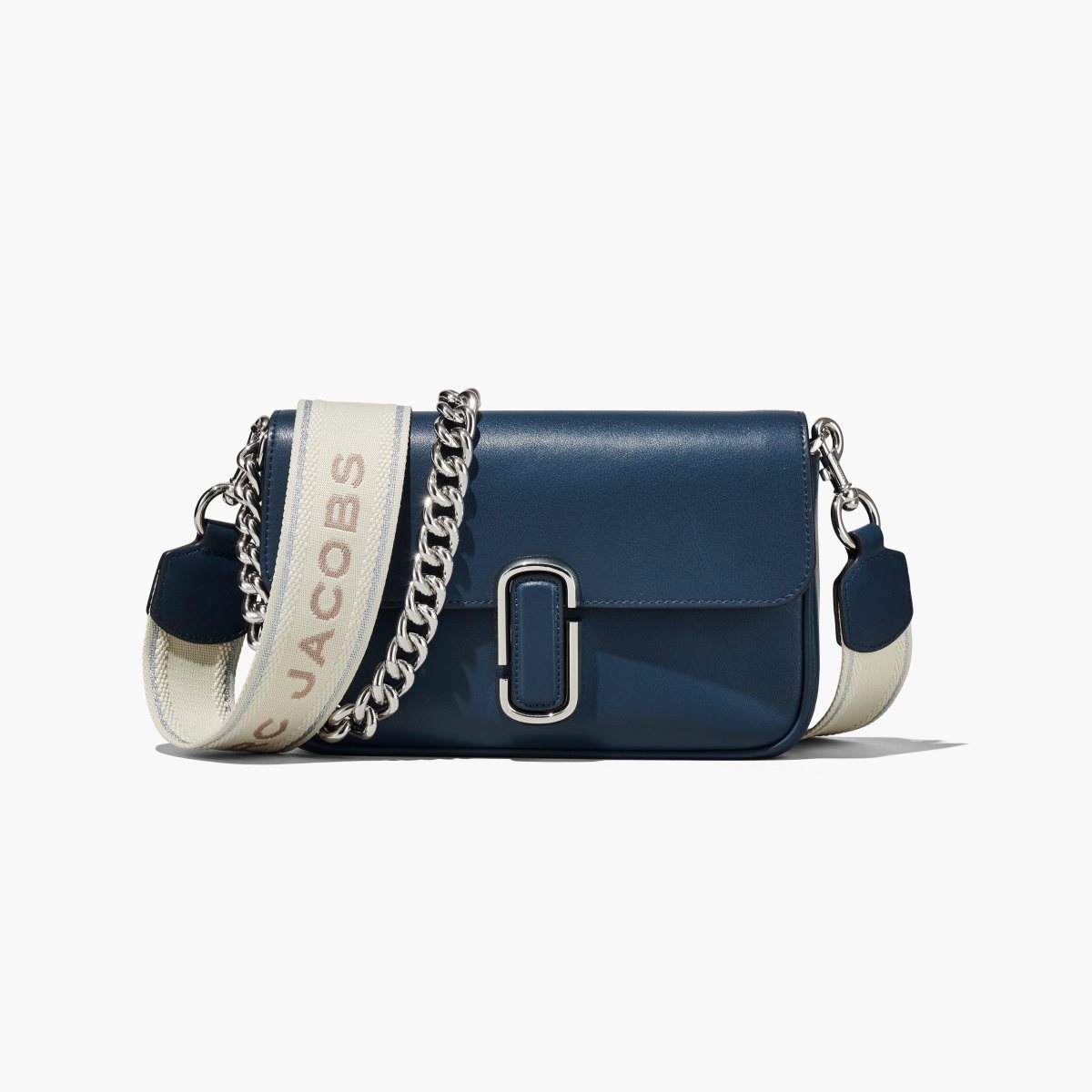 Marc Jacobs J Marc Shoulder Bag Blue Sea | YJH-249701