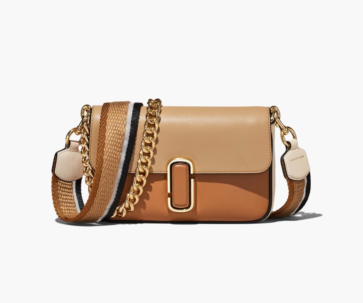 Marc Jacobs J Marc Shoulder Bag Cathay Spice Multi | SAF-136485