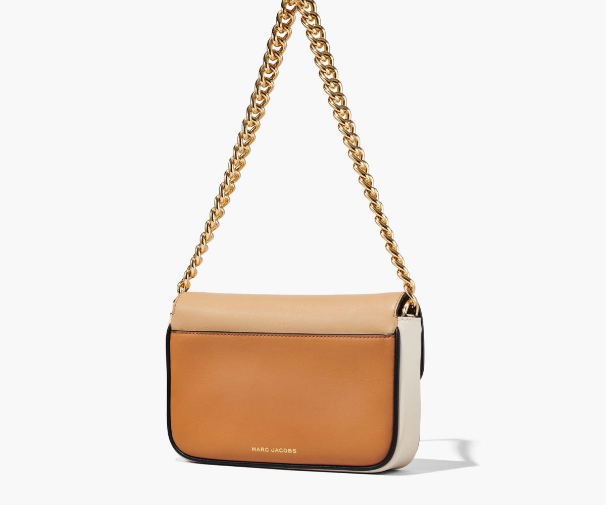 Marc Jacobs J Marc Shoulder Bag Cathay Spice Multi | SAF-136485