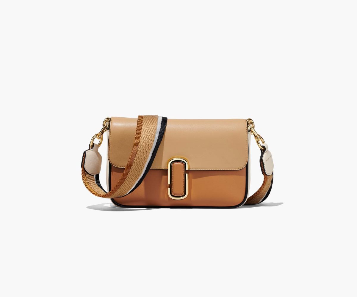 Marc Jacobs J Marc Shoulder Bag Cathay Spice Multi | SAF-136485