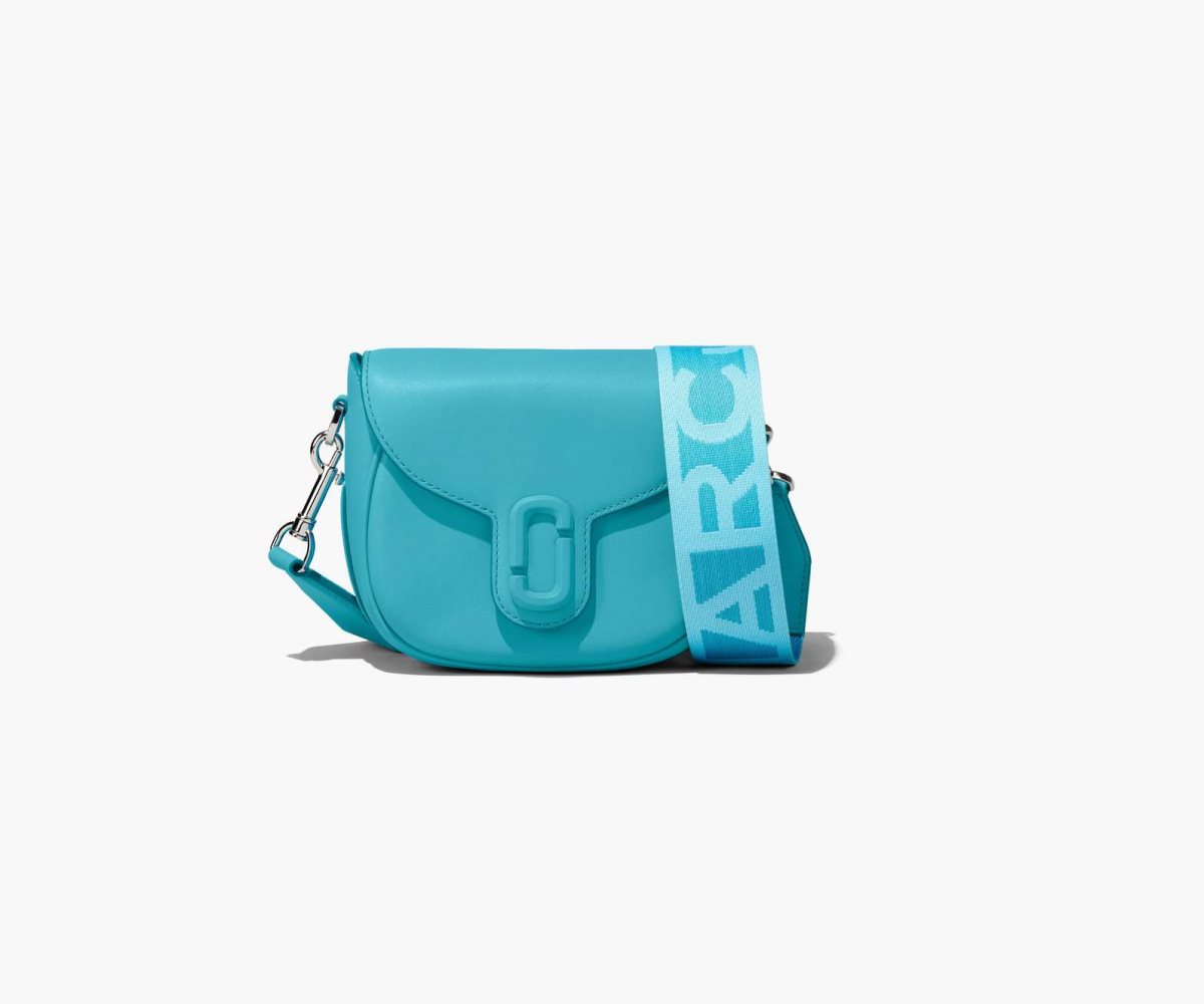 Marc Jacobs J Marc Small Saddle Bag Pool | HPR-608347