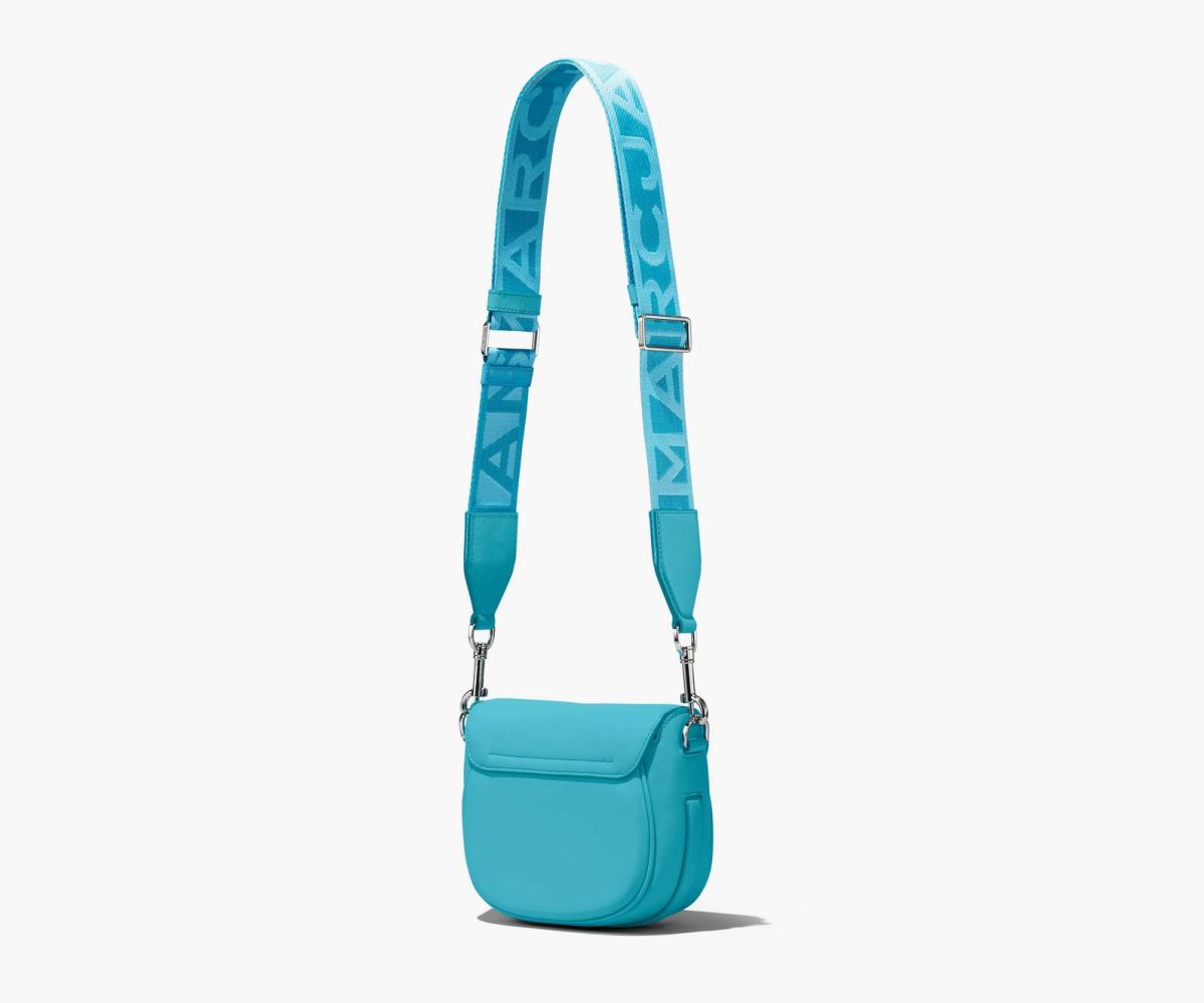 Marc Jacobs J Marc Small Saddle Bag Pool | HPR-608347