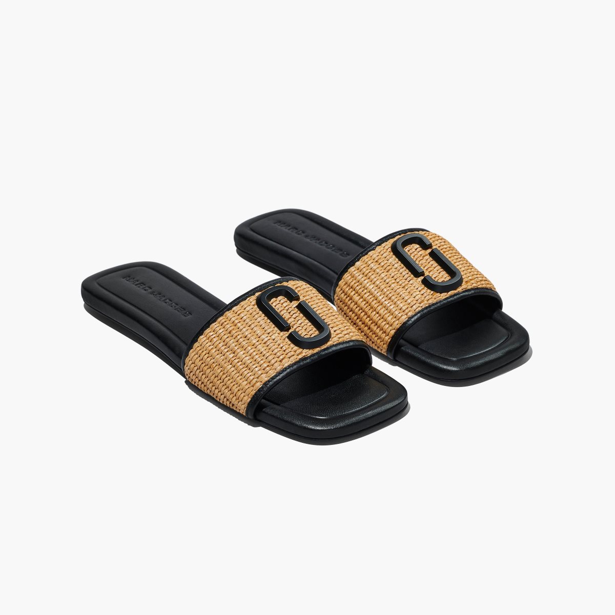 Marc Jacobs J Marc Woven Sandal Natural | HKU-178350