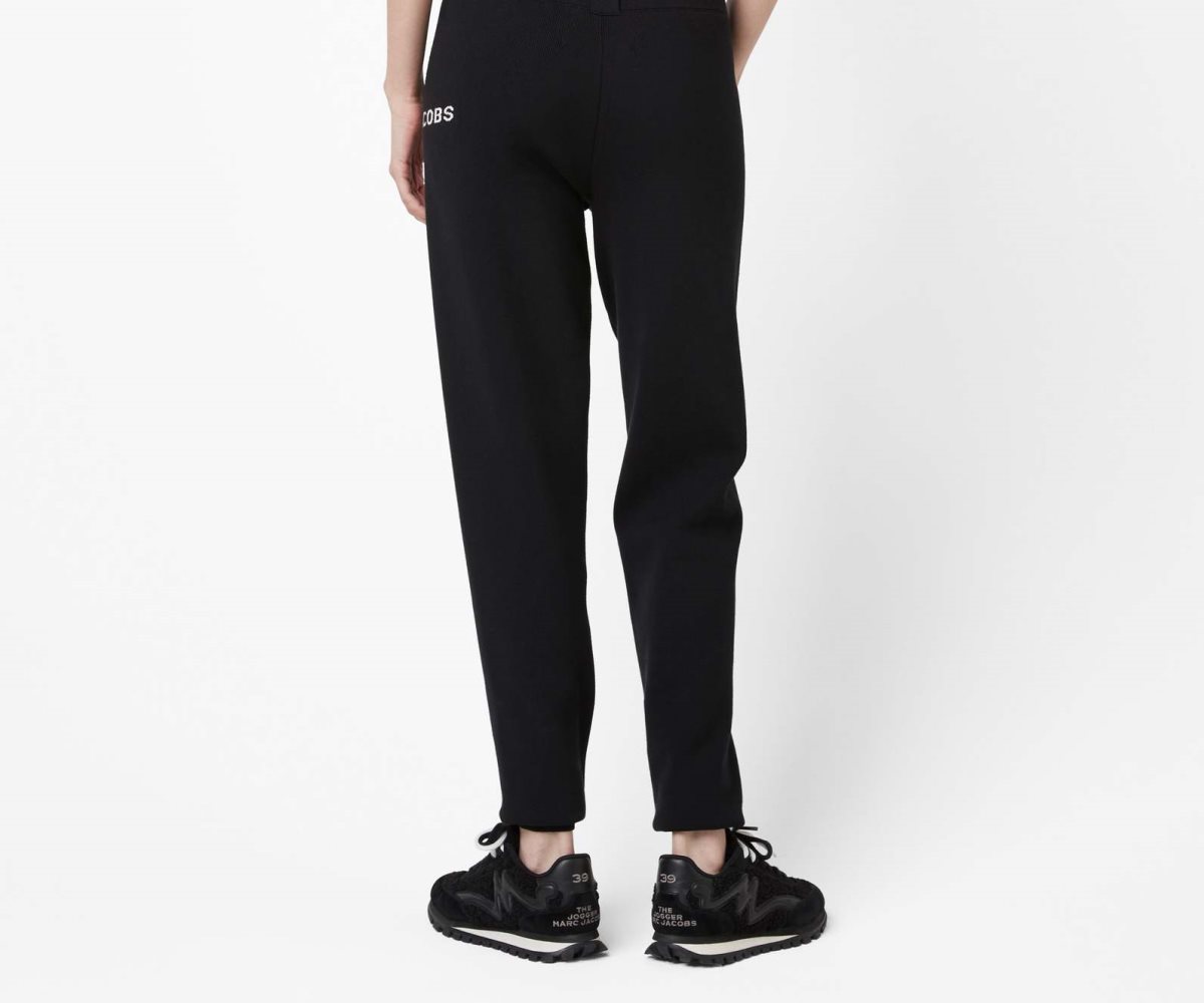 Marc Jacobs Knit Sweatpants Black | MQS-271584