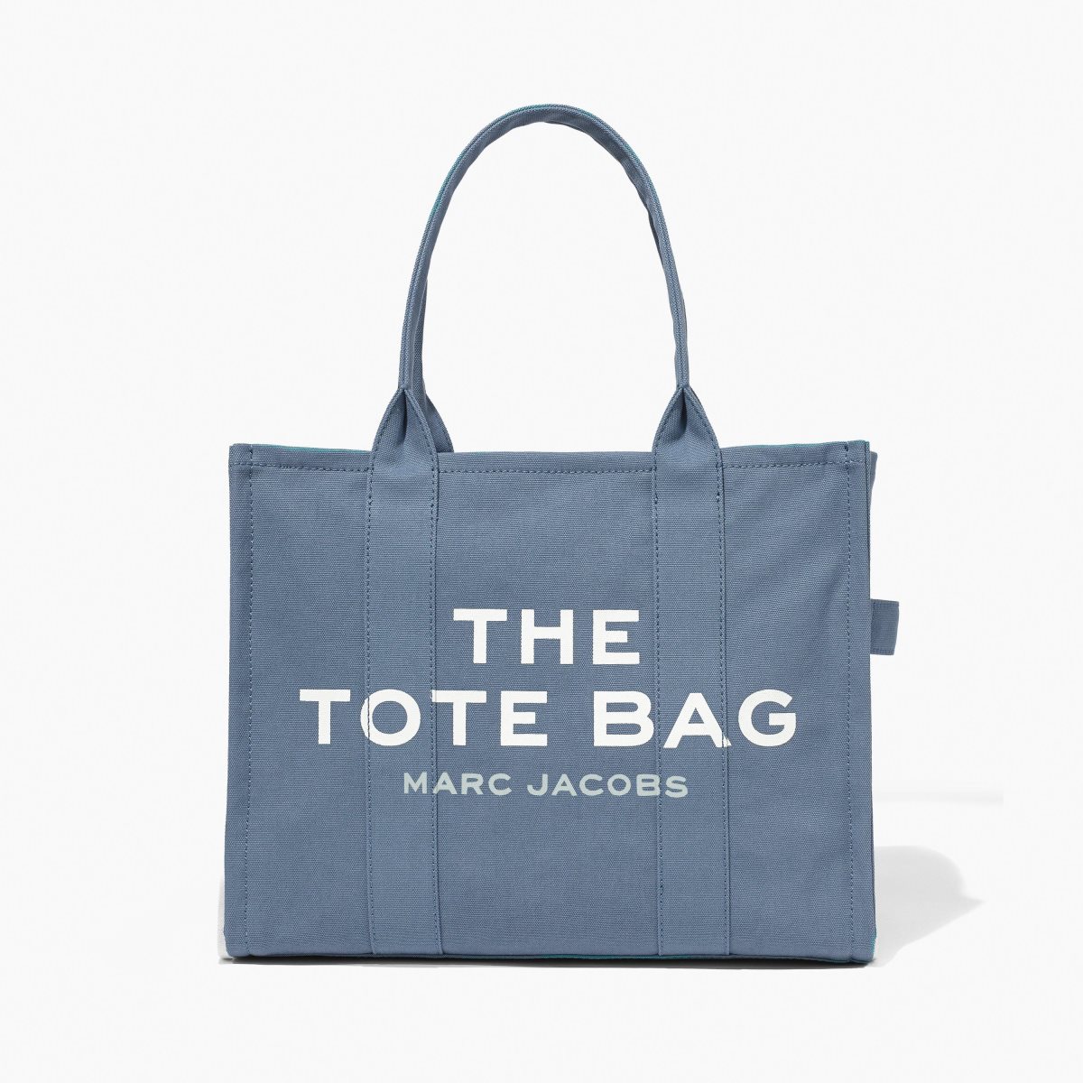 Marc Jacobs Large Tote Bag Blue Shadow | BOM-984031