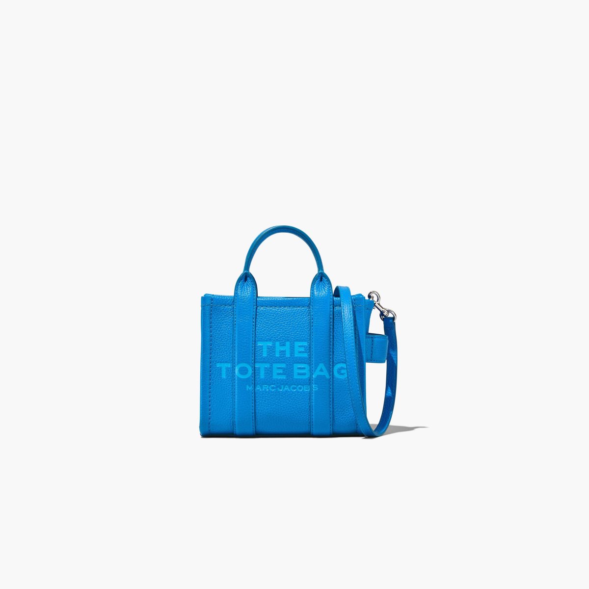 Marc Jacobs Leather Micro Tote Bag Scuba | CXG-208917