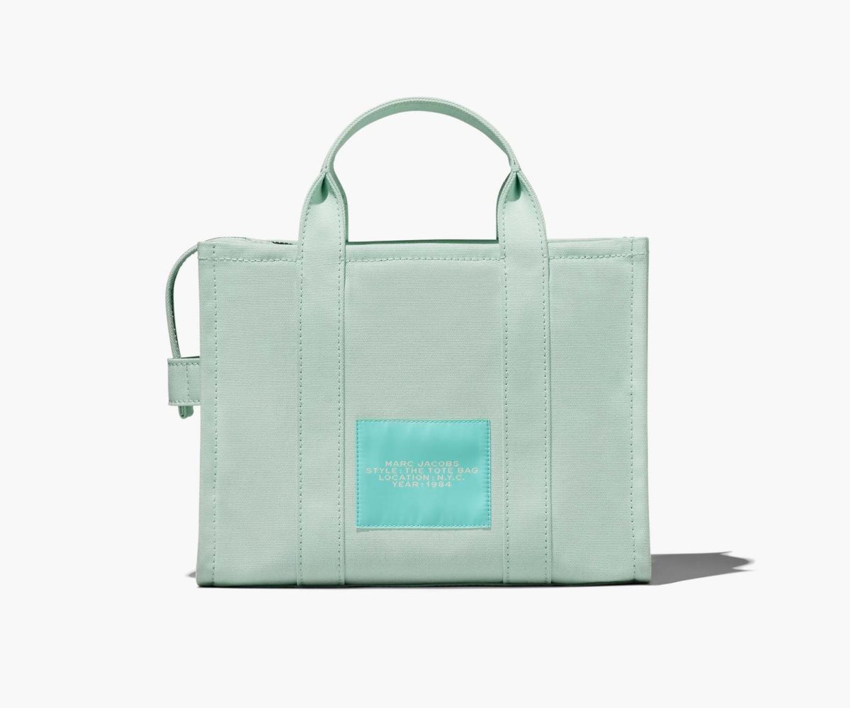 Marc Jacobs Medium Tote Bag Seafoam | ZUS-367128