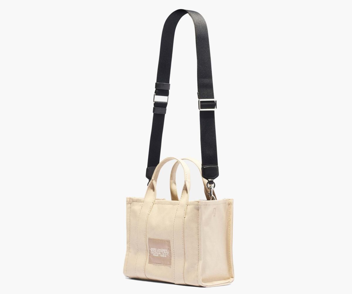 Marc Jacobs Mini Tote Bag Beige | XIE-516397