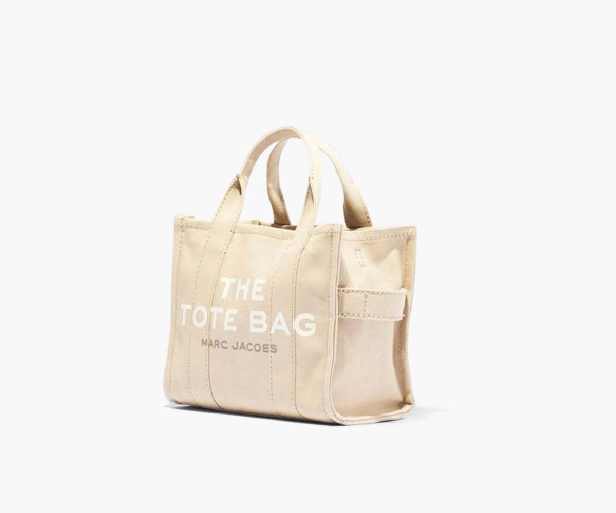 Marc Jacobs Mini Tote Bag Beige | XIE-516397