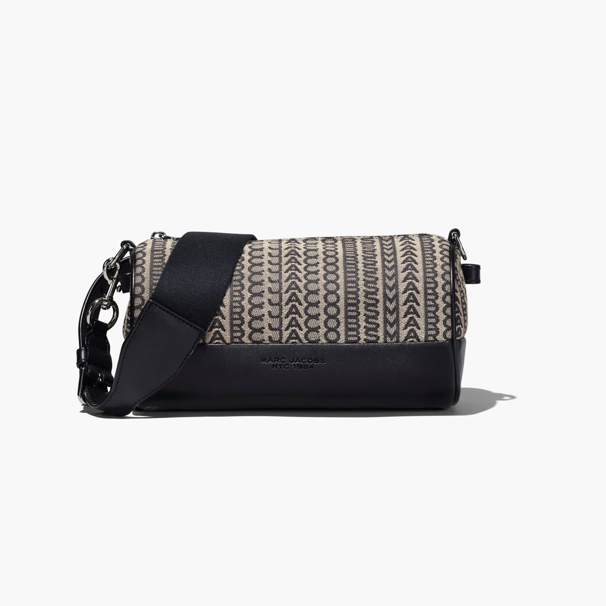 Marc Jacobs Monogram Duffle Bag Beige Multi | WUC-237018