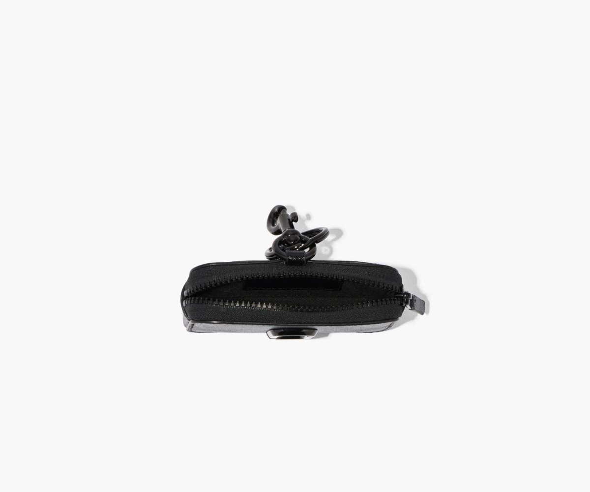 Marc Jacobs Nano Snapshot Charm Black | DVZ-369824