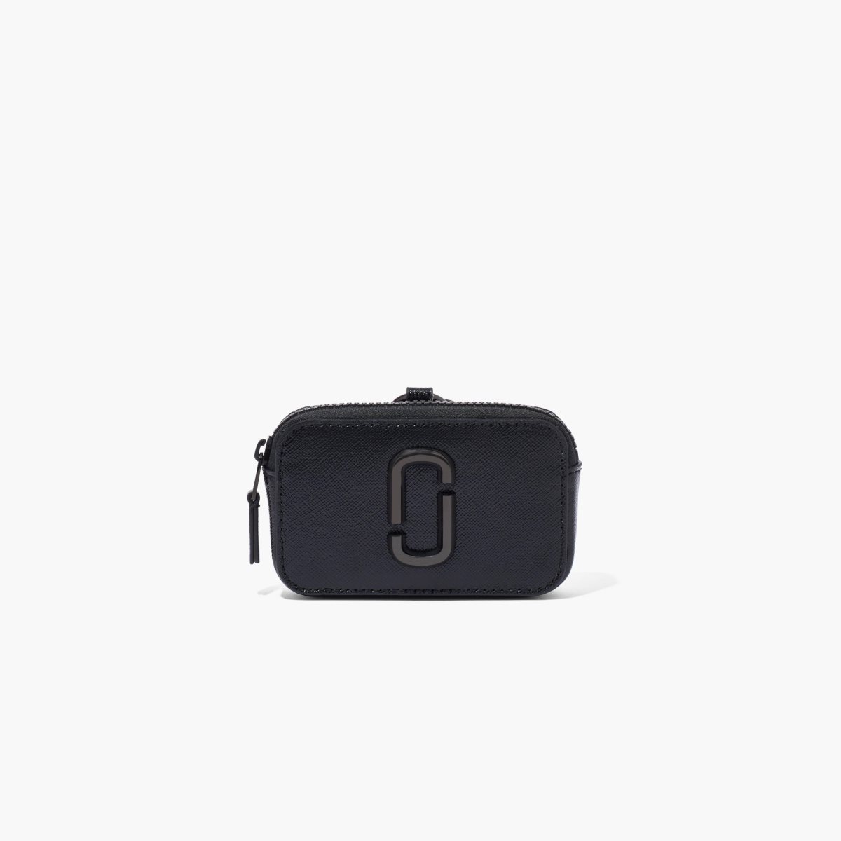 Marc Jacobs Nano Snapshot Charm Black | DVZ-369824