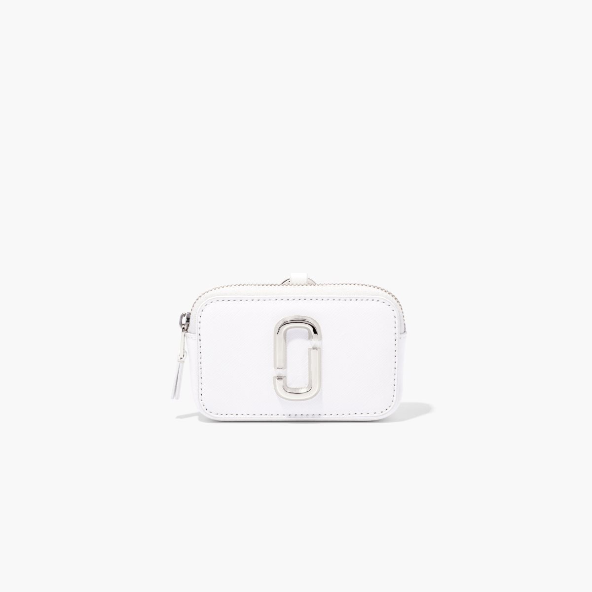 Marc Jacobs Nano Snapshot Charm White | IYO-268401