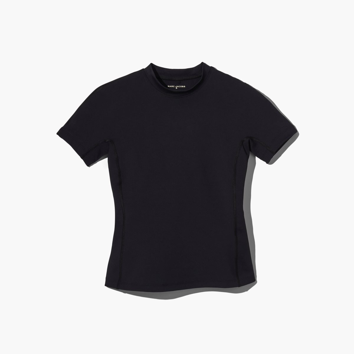 Marc Jacobs Scuba T-Shirt Black | RJB-084763