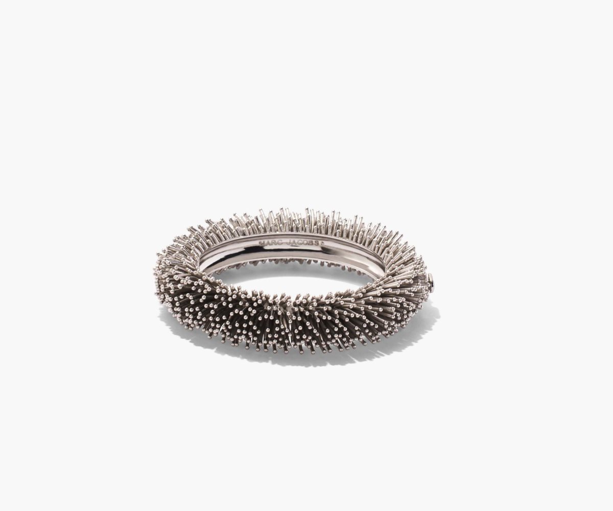 Marc Jacobs Seaburst Bracelet Silver | KPR-584620