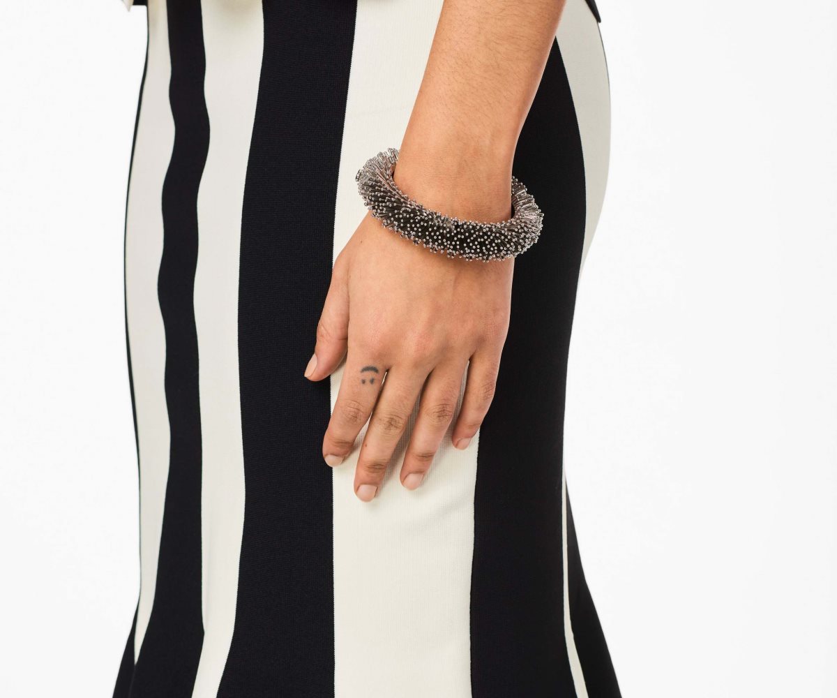 Marc Jacobs Seaburst Bracelet Silver | KPR-584620