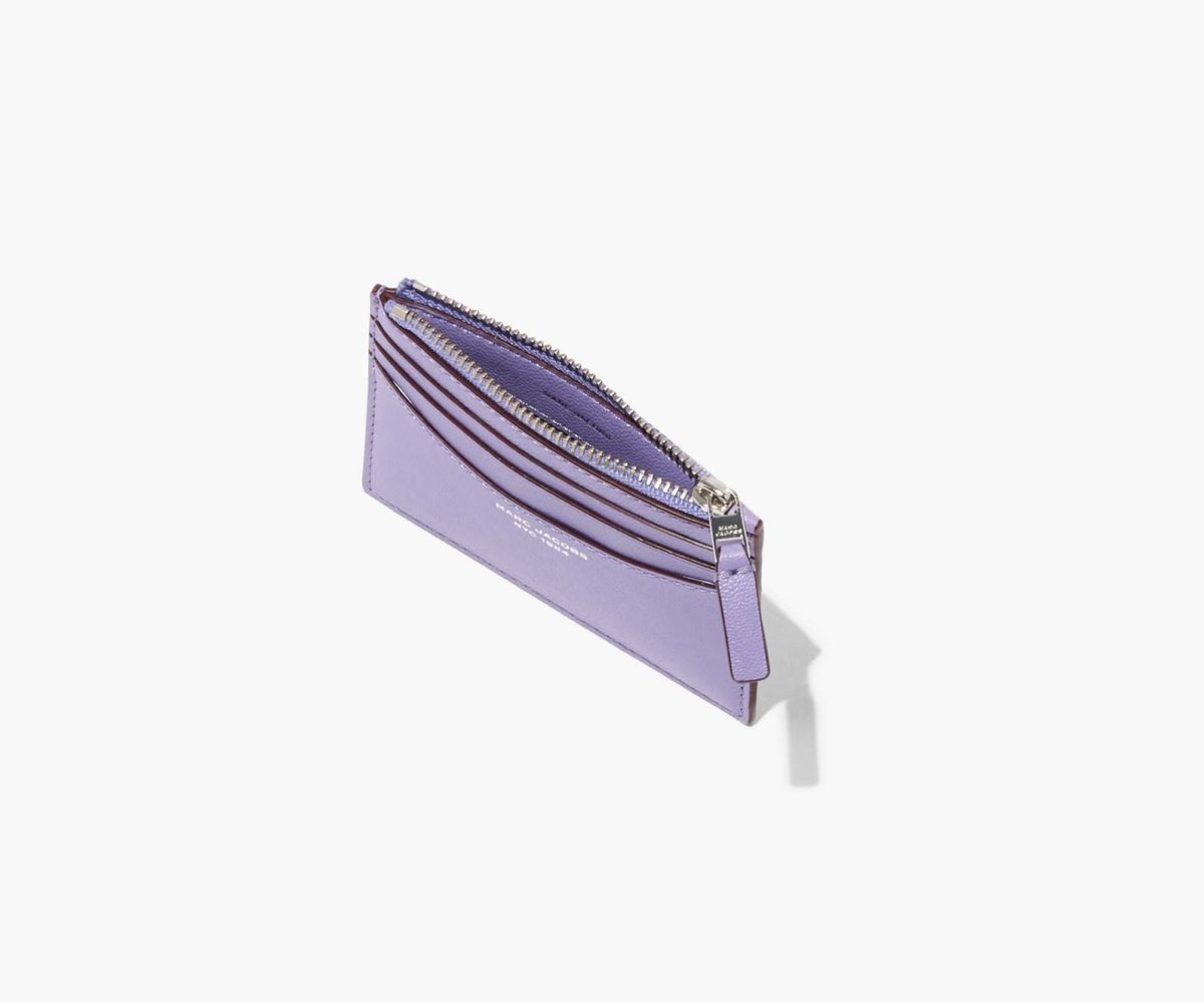 Marc Jacobs Slim 84 Top Zip Wristlet Daybreak | WZV-812650