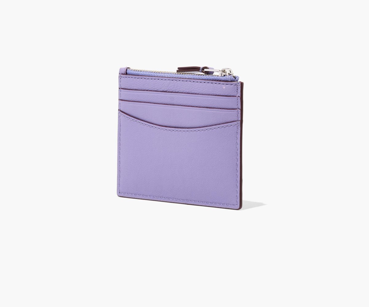 Marc Jacobs Slim 84 Zip Card Case Daybreak | EBH-761285