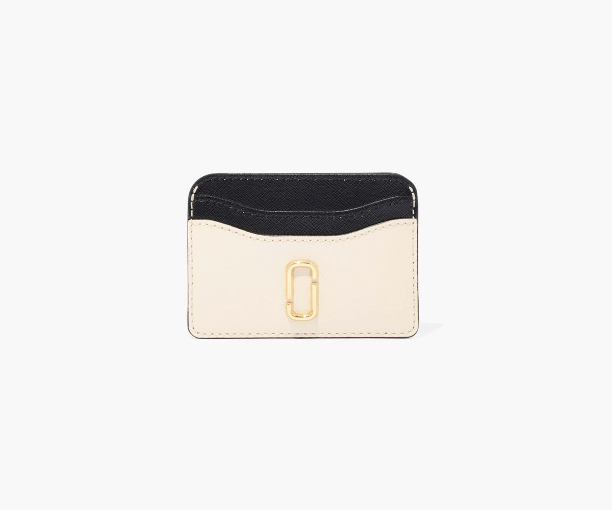 Marc Jacobs Snapshot Card Case New Cloud White Multi | CND-731652