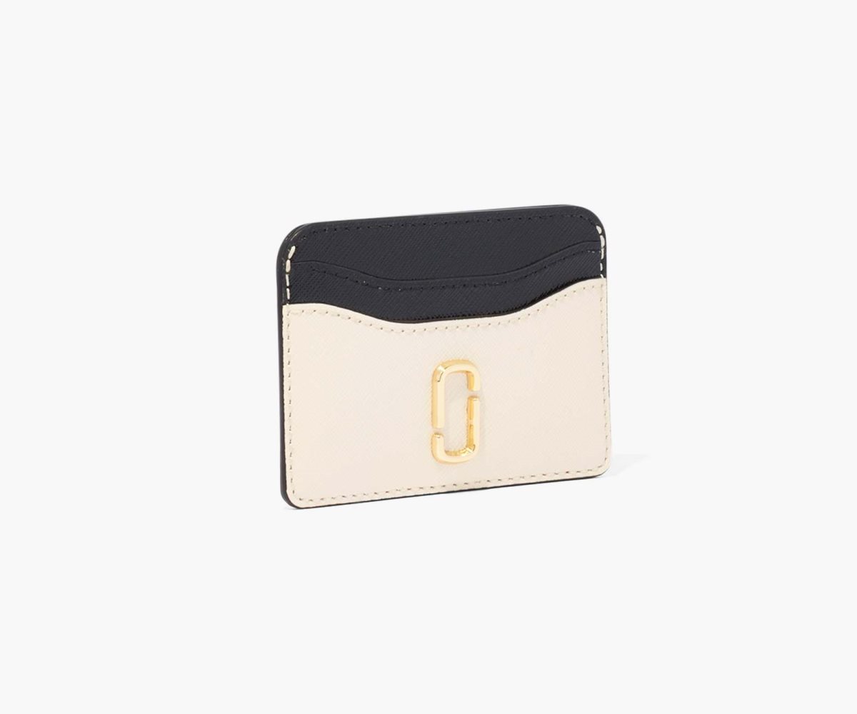 Marc Jacobs Snapshot Card Case New Cloud White Multi | CND-731652