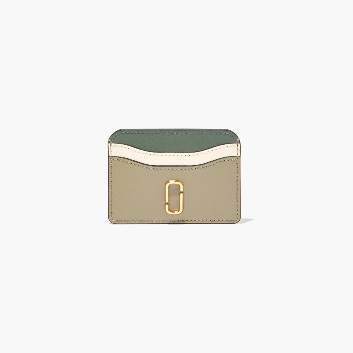 Marc Jacobs Snapshot Card Case Silver Sage Multi | HYQ-531749