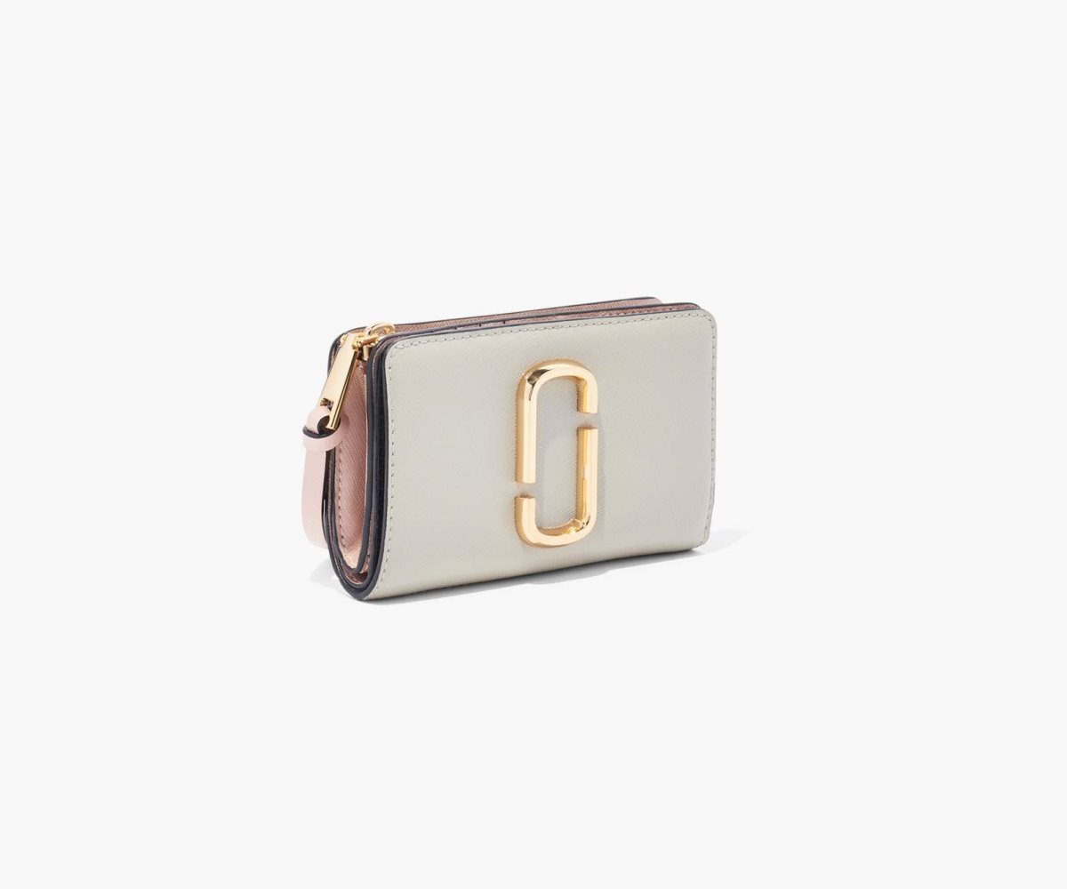 Marc Jacobs Snapshot Compact Wallet Dust Multi | QXW-385261