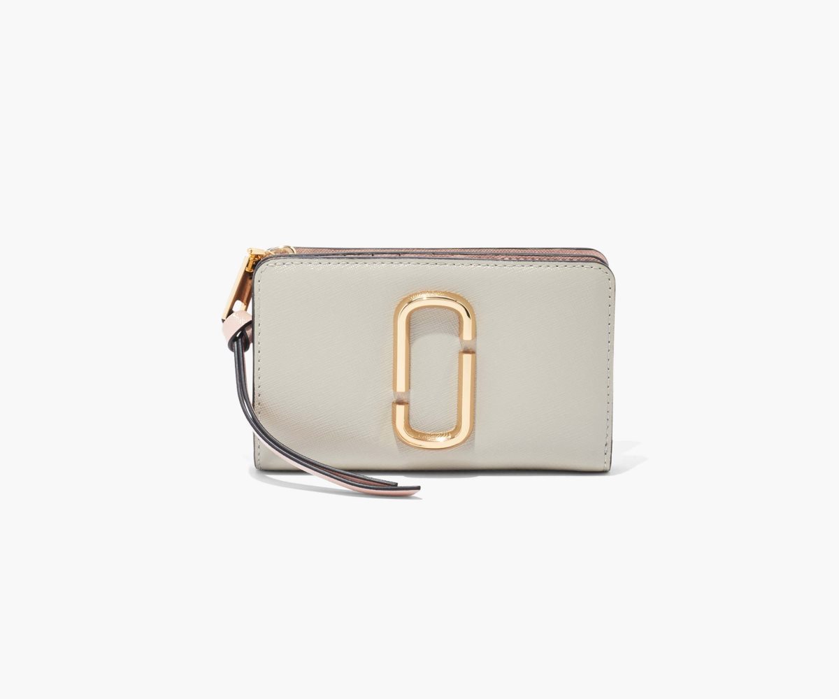 Marc Jacobs Snapshot Compact Wallet Dust Multi | QXW-385261