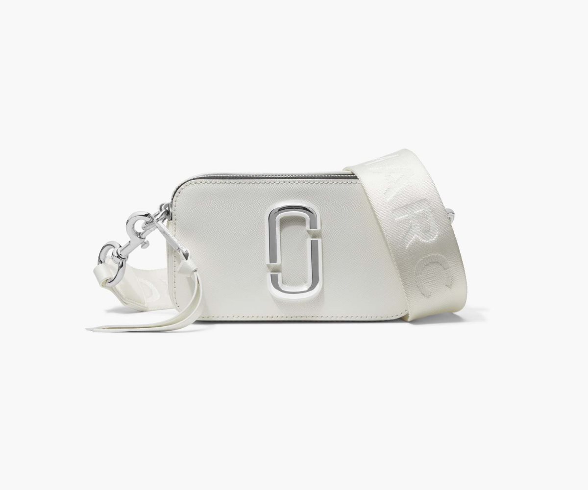 Marc Jacobs Snapshot DTM White | PZC-972651