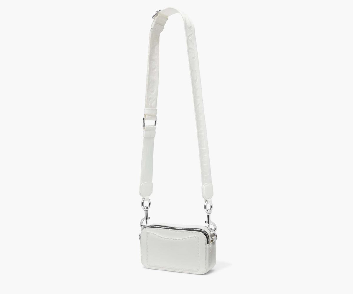 Marc Jacobs Snapshot DTM White | PZC-972651