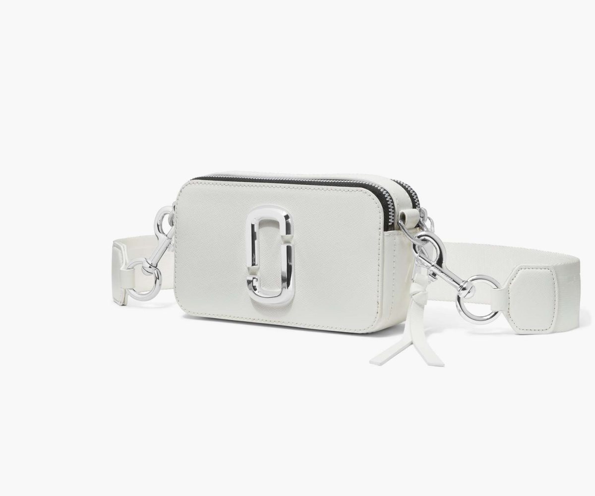 Marc Jacobs Snapshot DTM White | PZC-972651