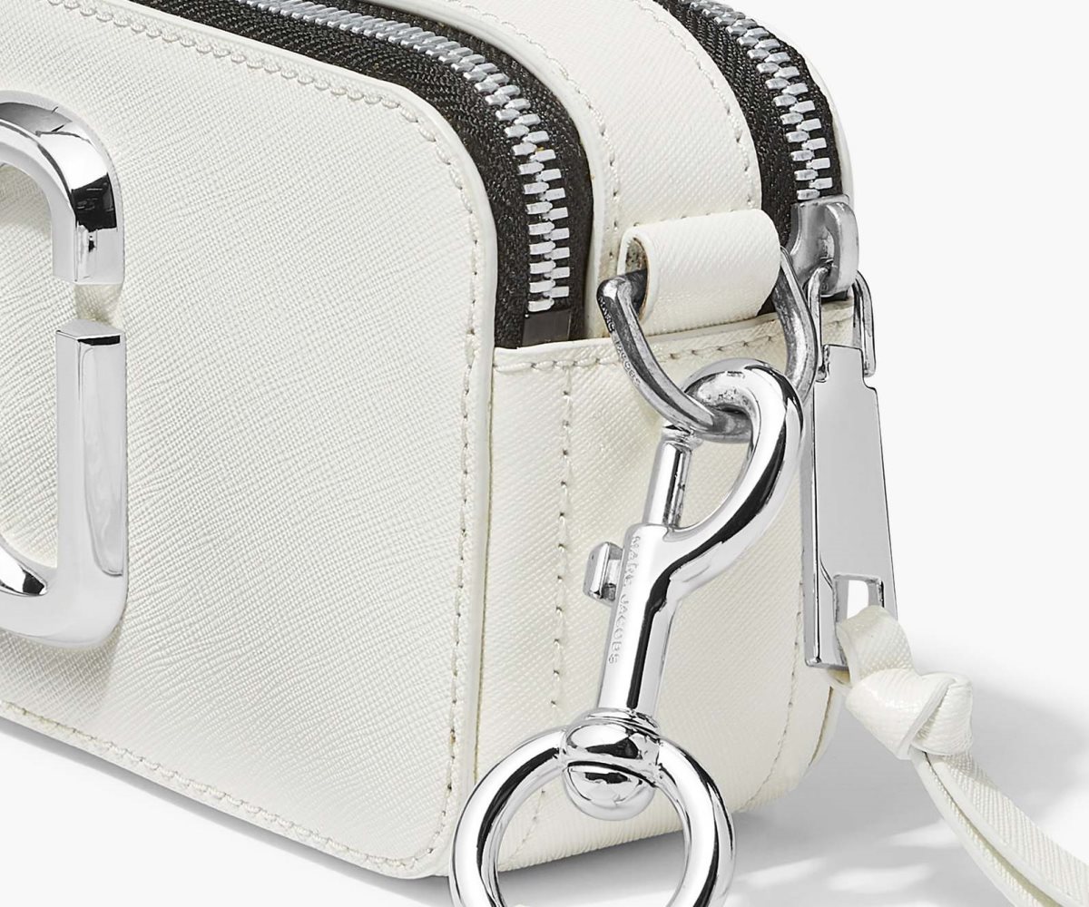 Marc Jacobs Snapshot DTM White | PZC-972651