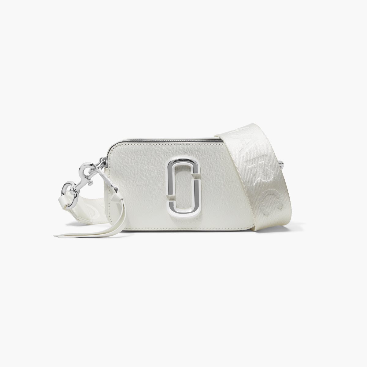 Marc Jacobs Snapshot DTM White | PZC-972651